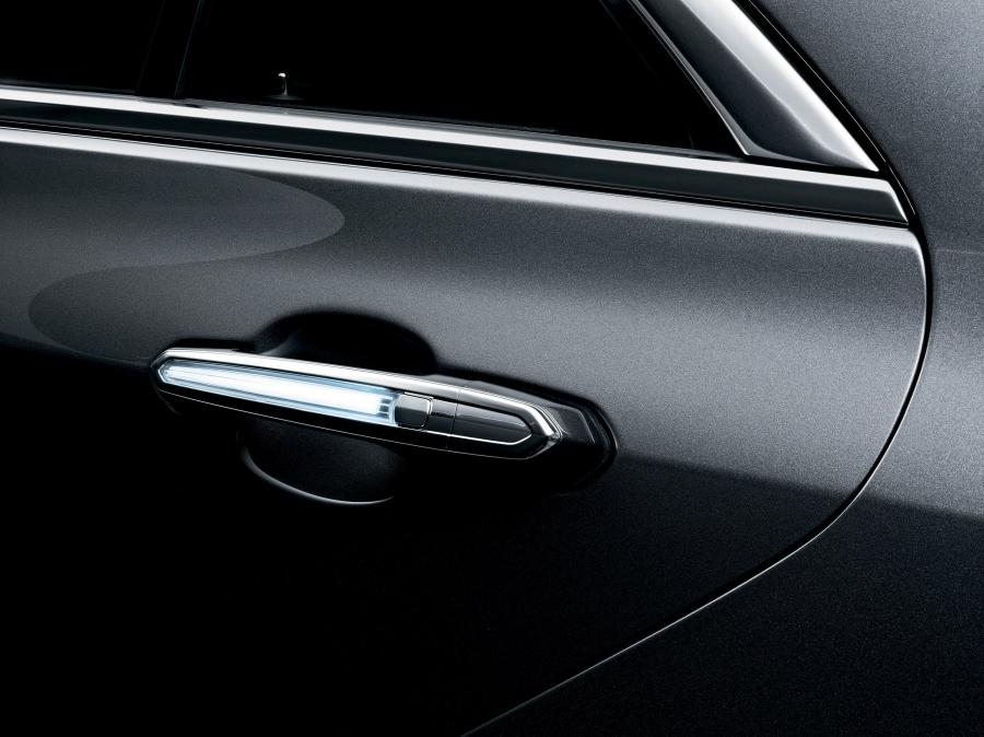  Cadillac ATS Sedan 2015 года  (фото 12 из 23)